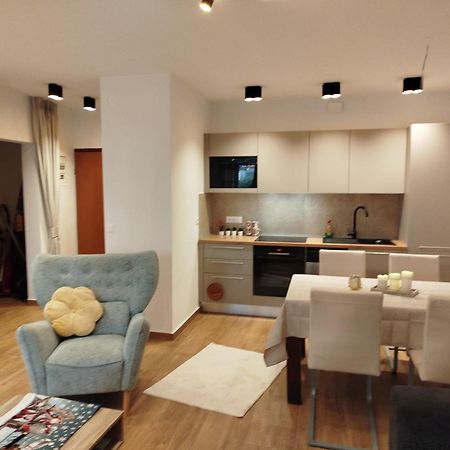 Jordanapartment โปเรช ภายนอก รูปภาพ
