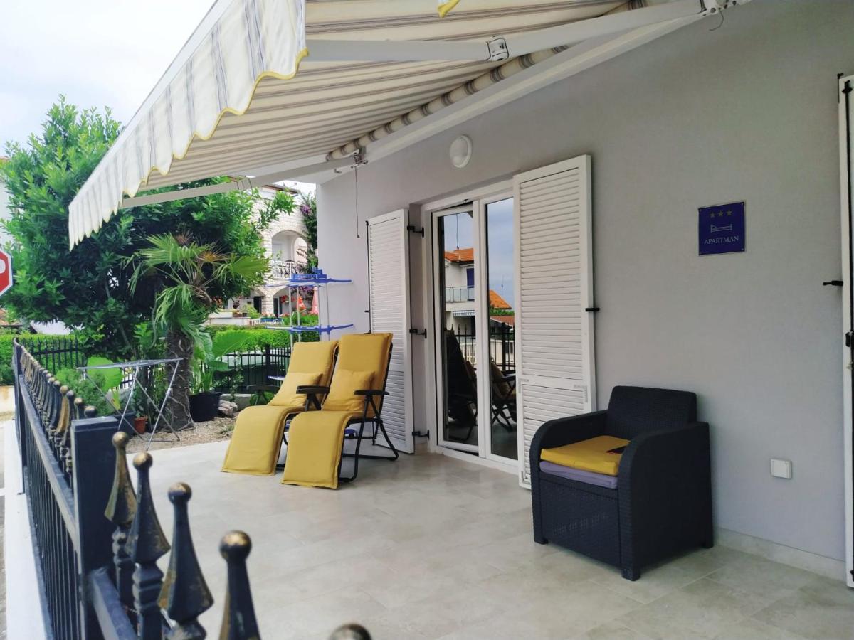 Jordanapartment โปเรช ภายนอก รูปภาพ