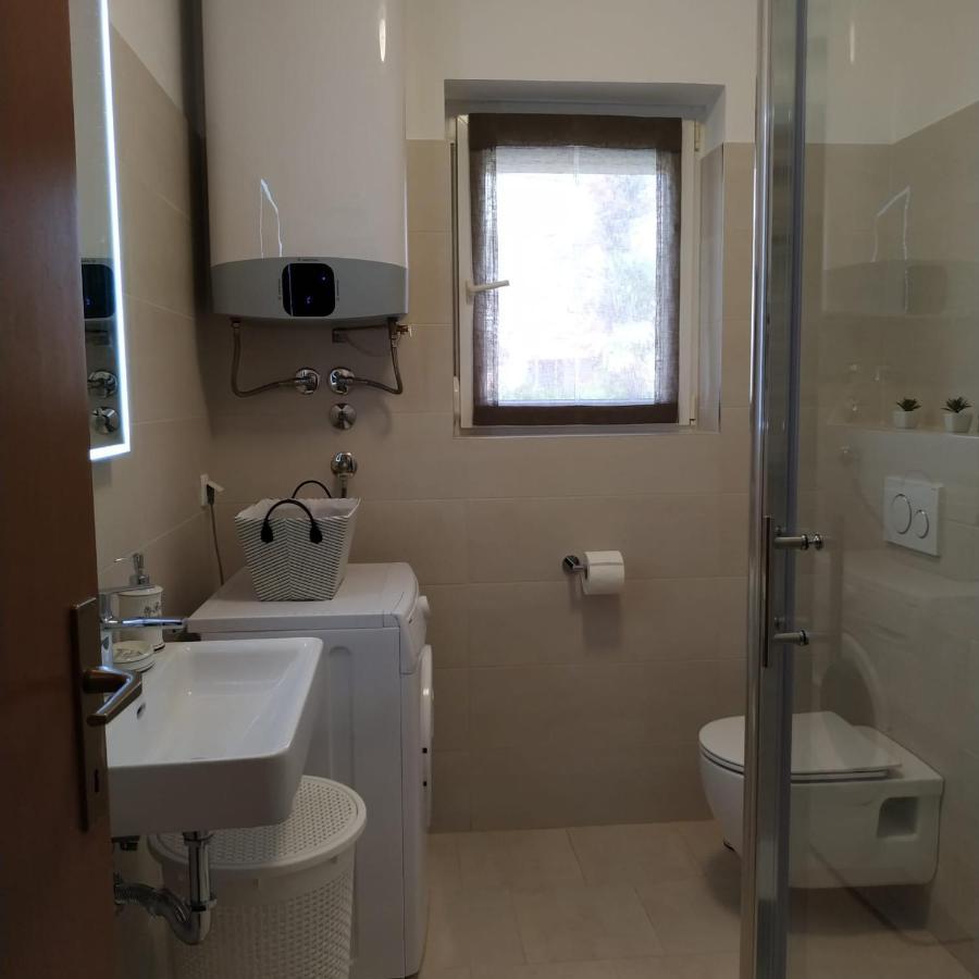 Jordanapartment โปเรช ภายนอก รูปภาพ