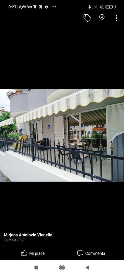 Jordanapartment โปเรช ภายนอก รูปภาพ