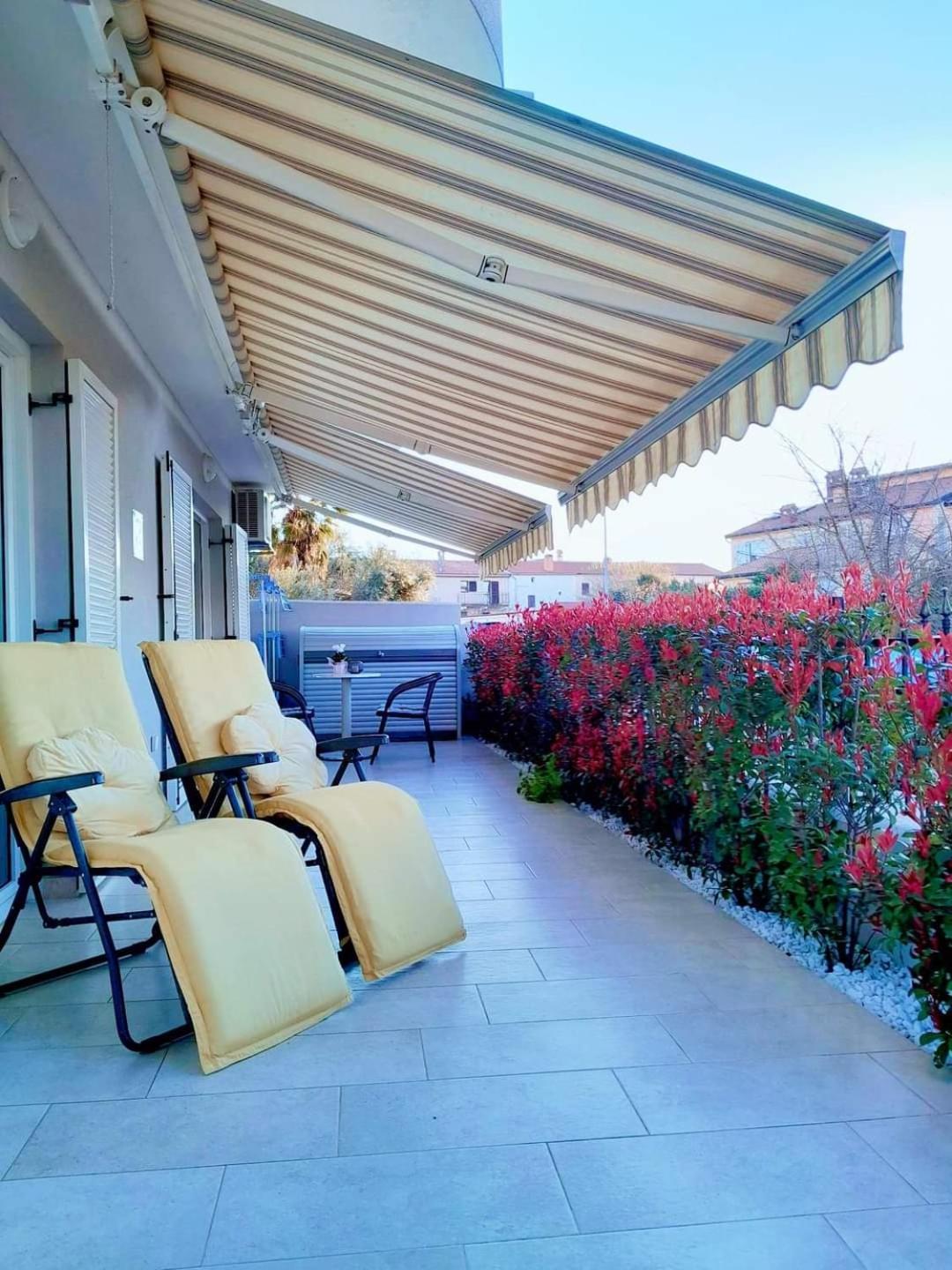 Jordanapartment โปเรช ภายนอก รูปภาพ