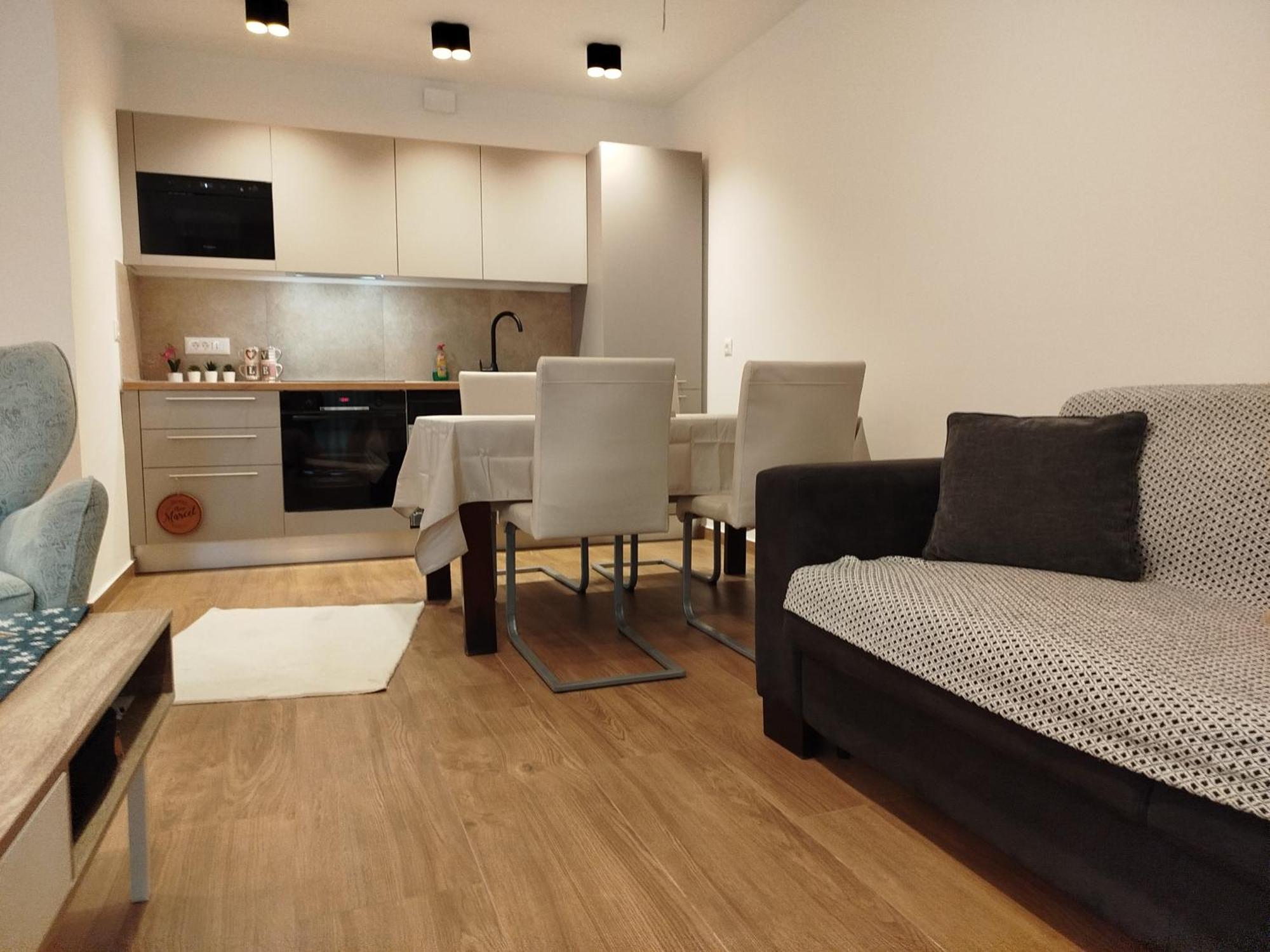 Jordanapartment โปเรช ภายนอก รูปภาพ