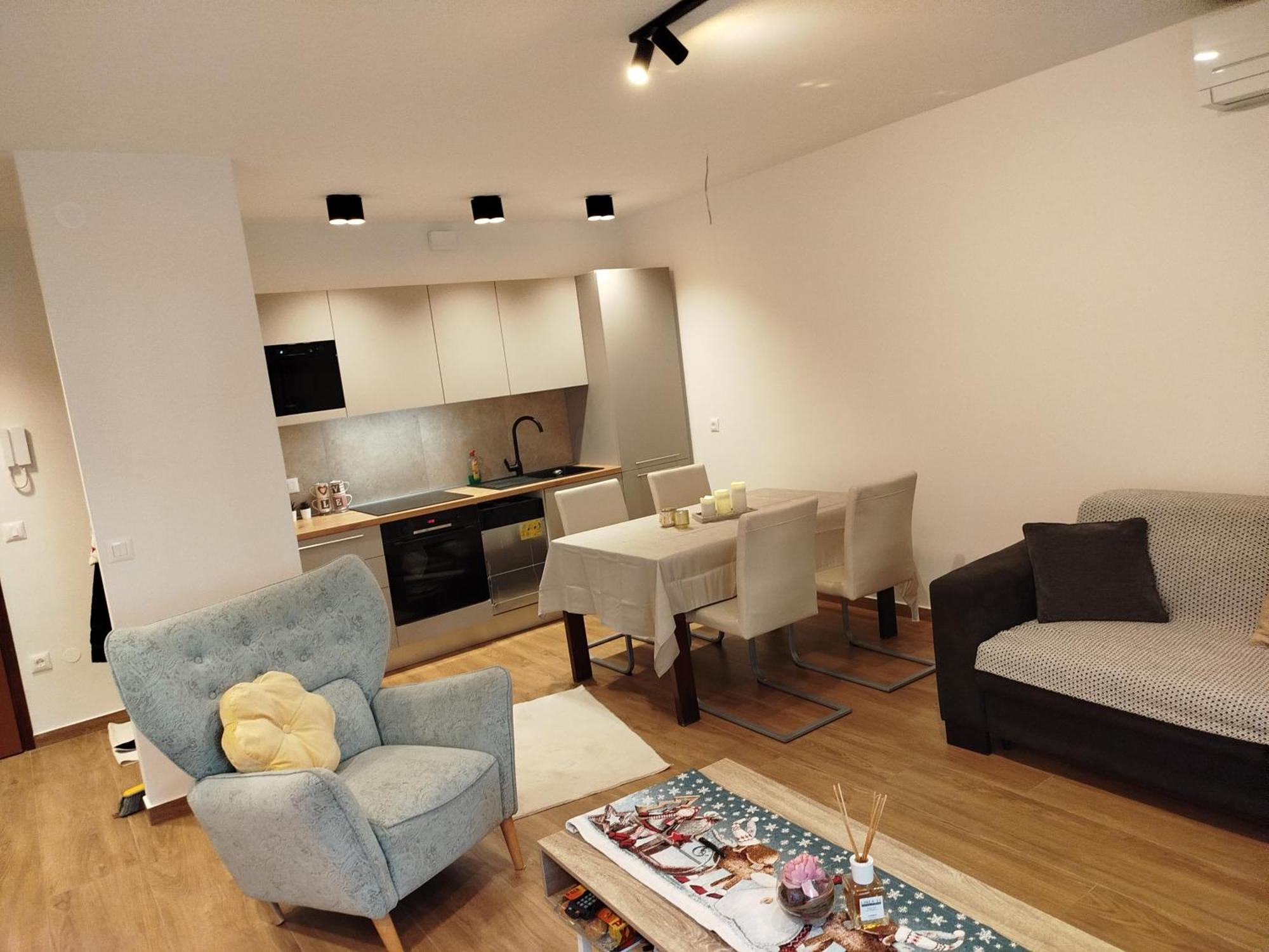Jordanapartment โปเรช ภายนอก รูปภาพ